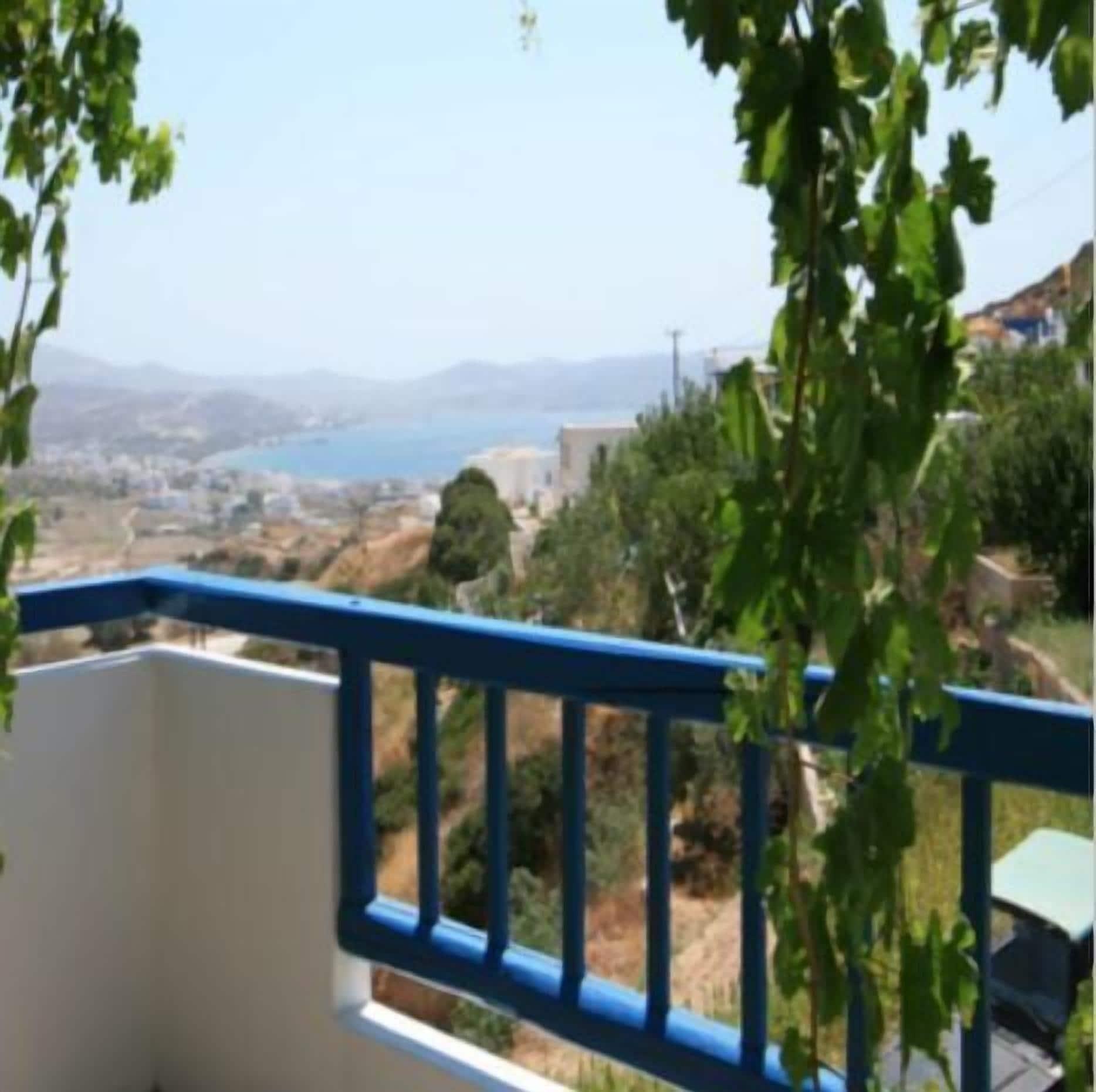Agnanti Hotel Адамас Экстерьер фото