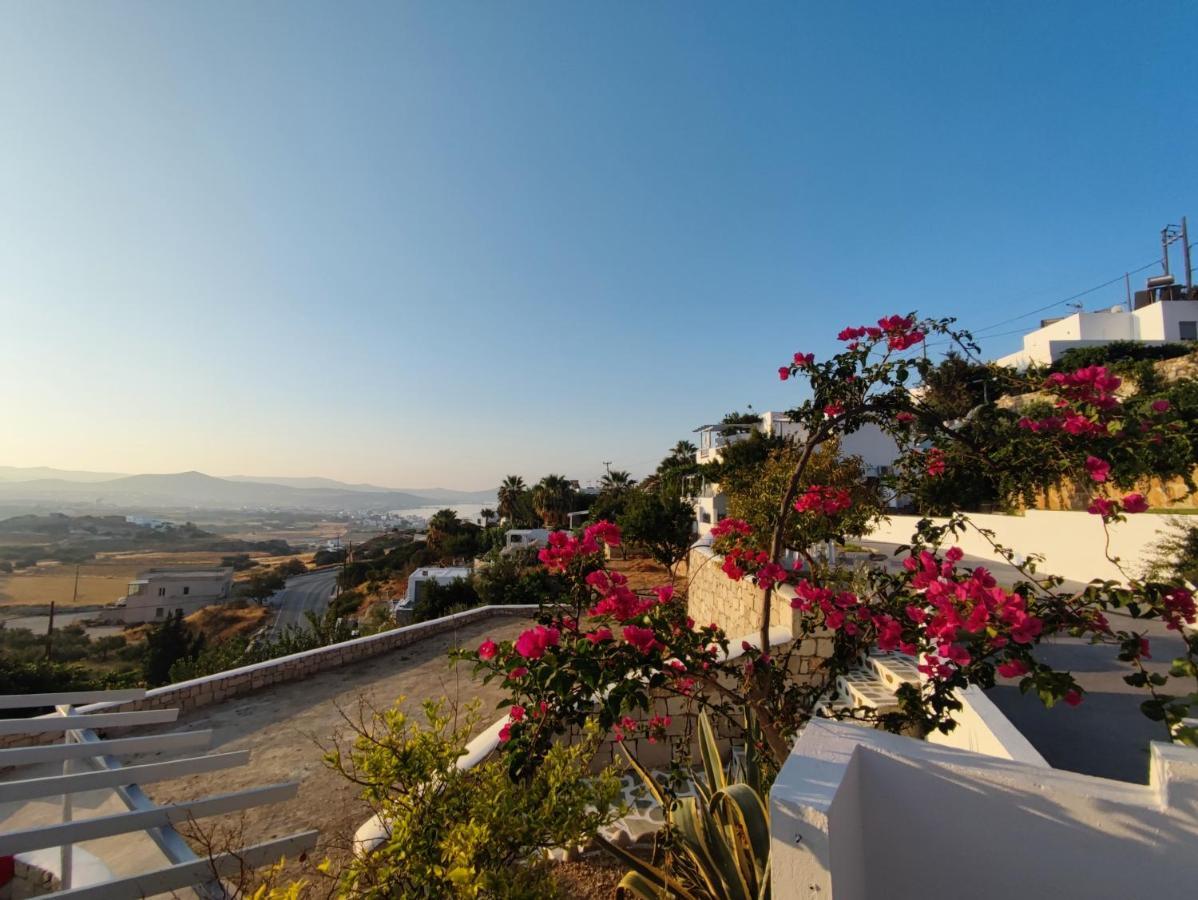 Agnanti Hotel Адамас Экстерьер фото