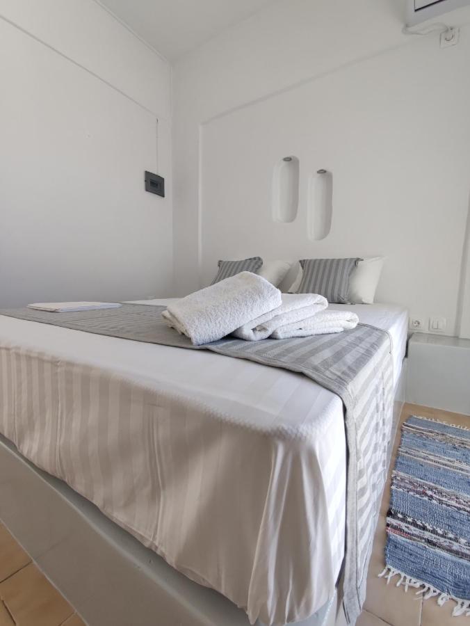 Agnanti Hotel Адамас Экстерьер фото