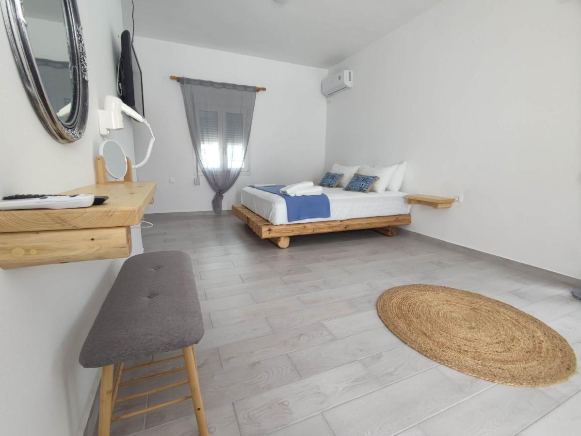 Agnanti Hotel Адамас Экстерьер фото
